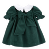 Sophie & Lucas: Holly Jolly Velvet Miller Dress
