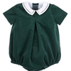 SOPHIE & LUCAS:  HOLLY JOLLY BOY BUBBLE GREEN