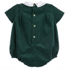SOPHIE & LUCAS:  HOLLY JOLLY BOY BUBBLE GREEN