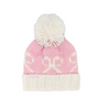 Bits & Bows:- Bows Bobble Hat