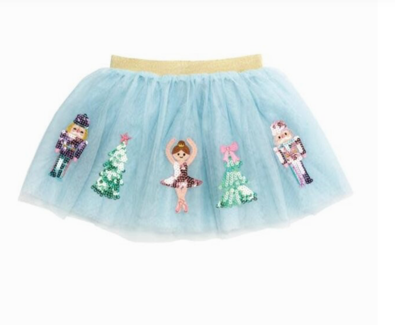 Mud Pie: Nutcracker Tutu