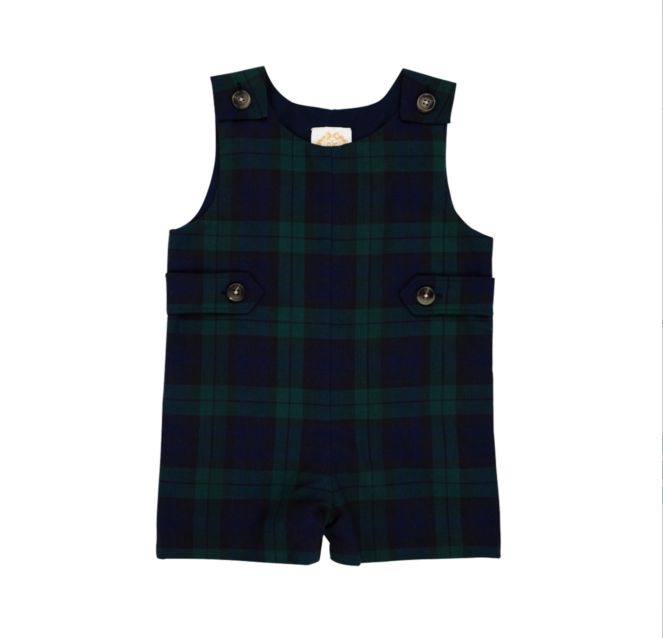 TBBC: Jack Keene Jon Jon-twill - Berwick Black Watch