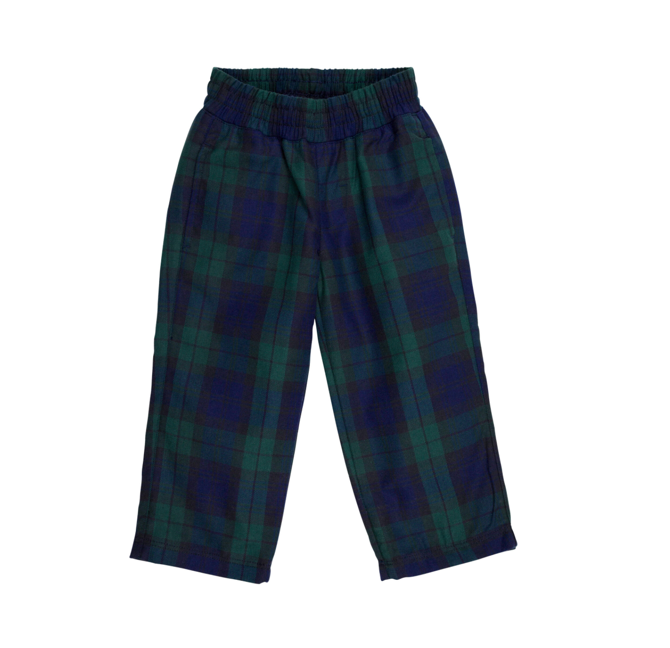 TBBC: Sheffield Pants - Twill - Berwick Black Watch/Nantucket Navy