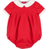 Sophie and Lucas:  Red Classics Boy Bubble