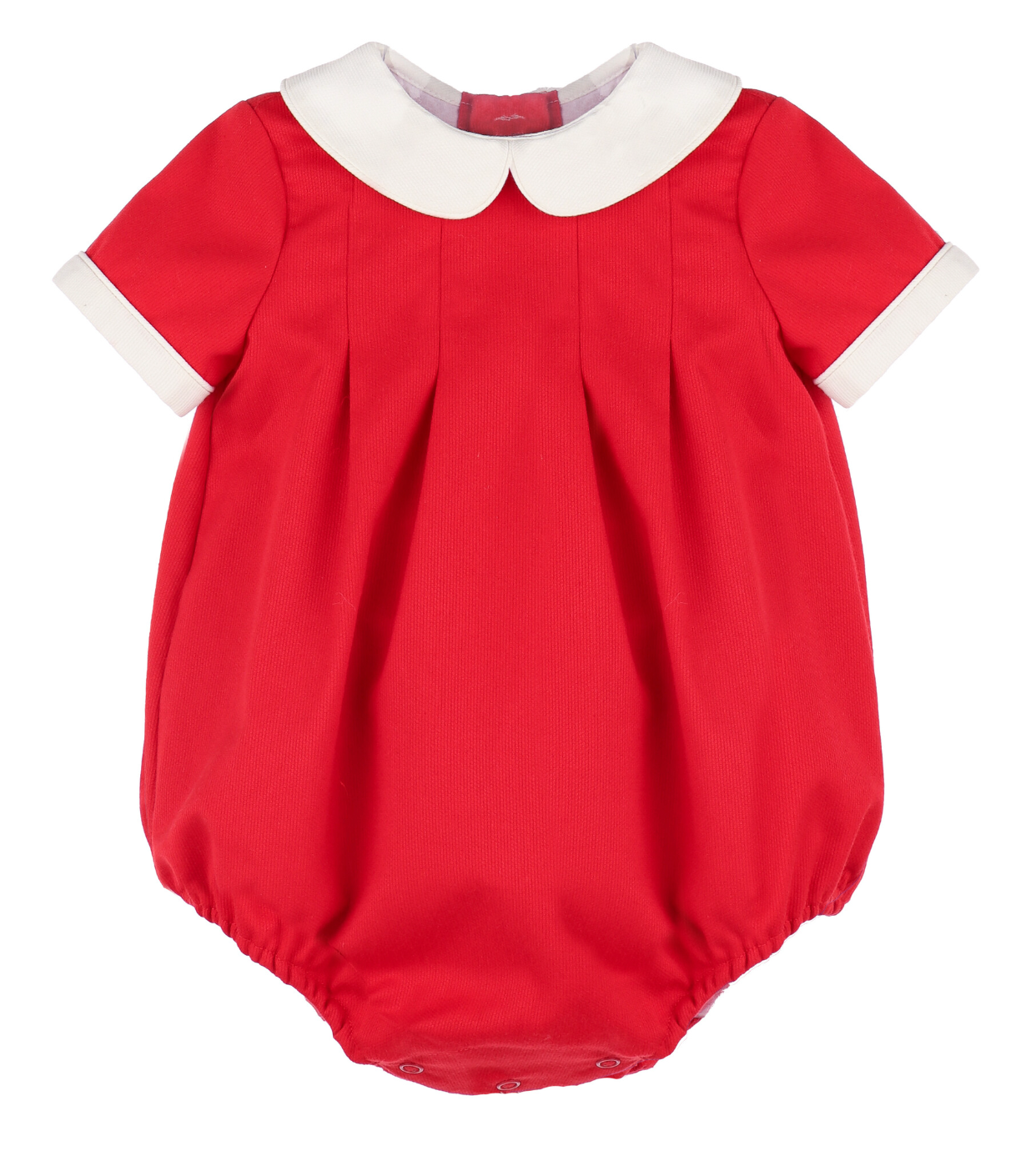 Sophie and Lucas:  Red Classics Boy Bubble