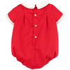 Sophie and Lucas:  Red Classics Boy Bubble