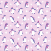 Lila & Hayes: Alden Girls' Pajama Pant Set - Penguin Party Pink