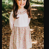 Maddie & Connor: Molly Quilted Dress