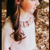 Maddie & Connor: Molly Quilted Dress