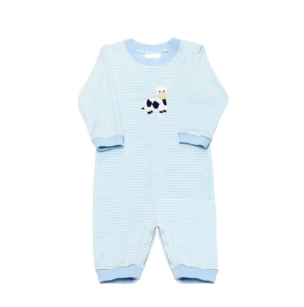 Zuccini Kids: Cow Luke Bubble