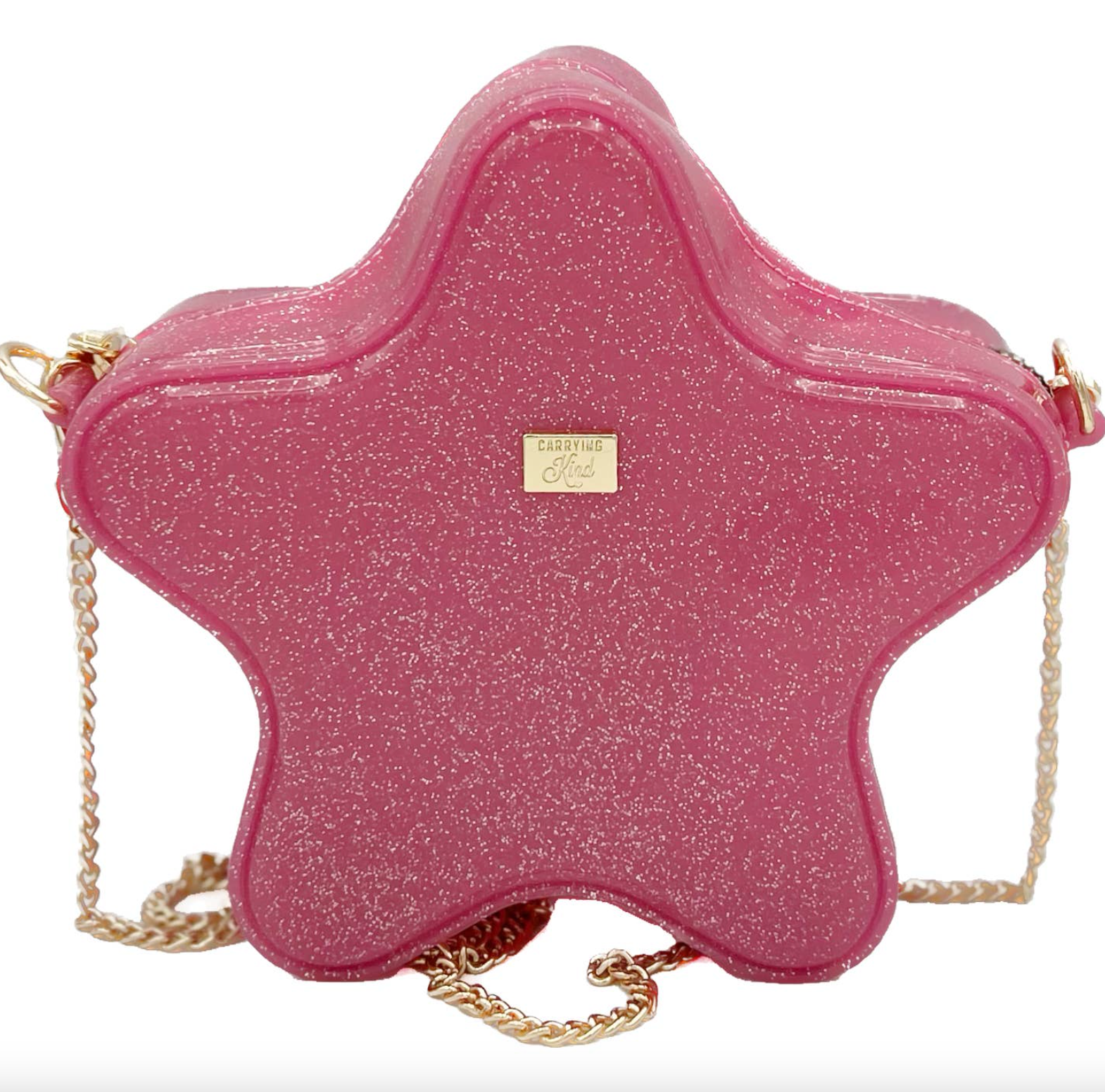 Carrying Kind: Taylor Star Handbag in Hot Pink