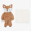 Elegant Baby: Fox Bedtime Huggie Plush Toy