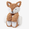 Elegant Baby: Fox Bedtime Huggie Plush Toy