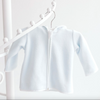 Terry Tots: Fleece Jacket Blue