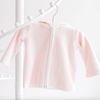 Terry Tots: Fleece Jacket Pink