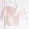 Terry Tots: Fleece Jacket Pink