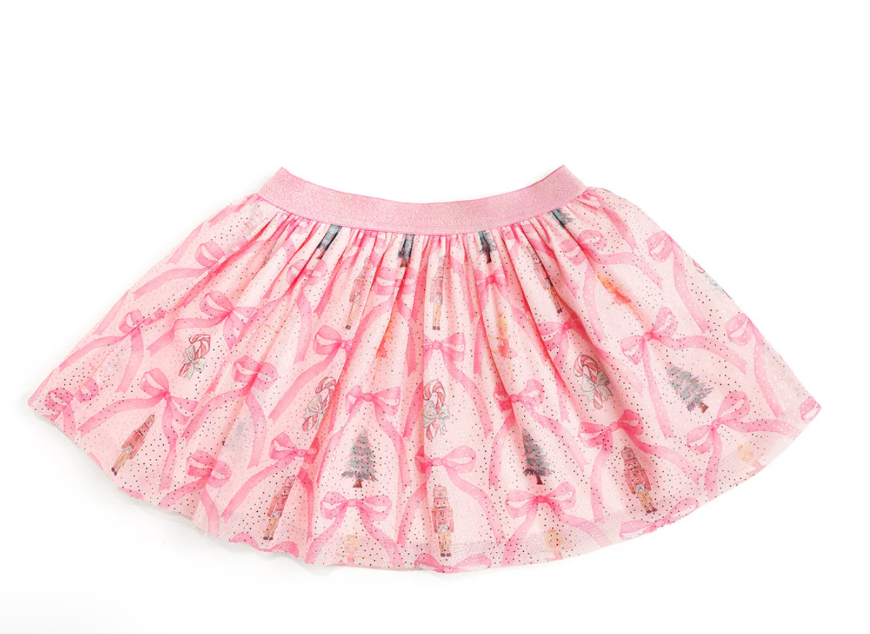 Sweet Wink: Nutcracker Trellis Christmas Tutu