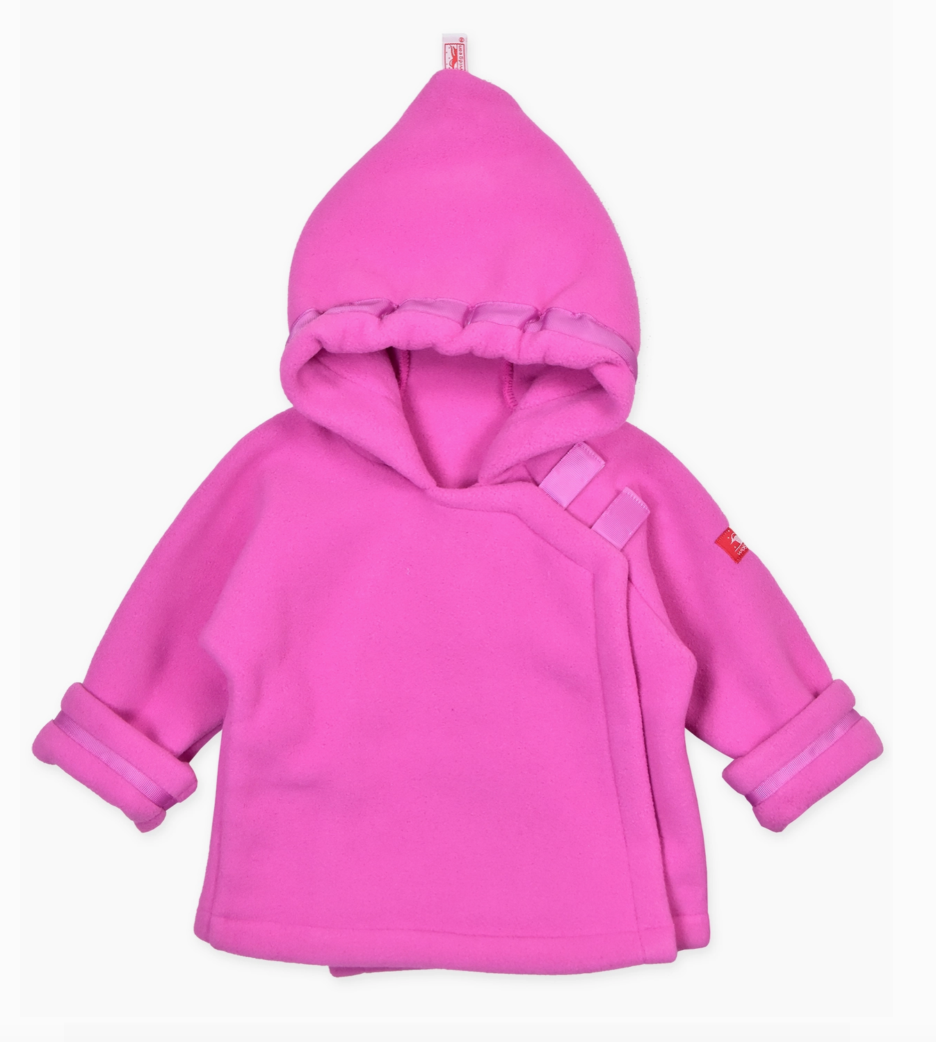 Widgeon: Warmplus Favorite Fleece Jacket - Bright Pink