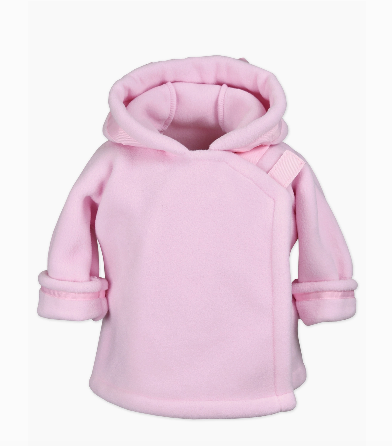 Widgeon: Warmplus Favorite Fleece Jacket - Light Pink