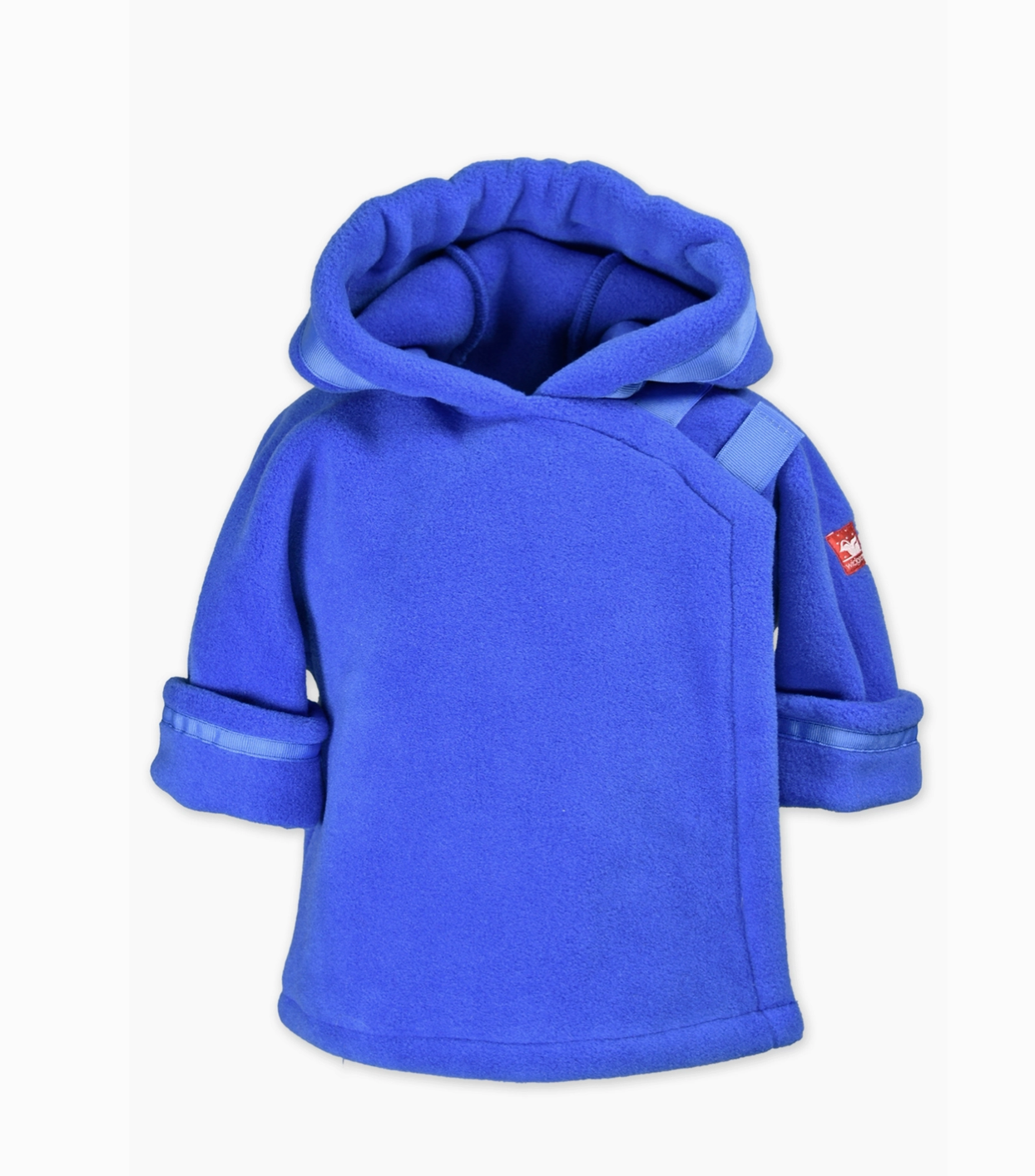 Widgeon: Warmplus Favorite Fleece Jacket - Blue