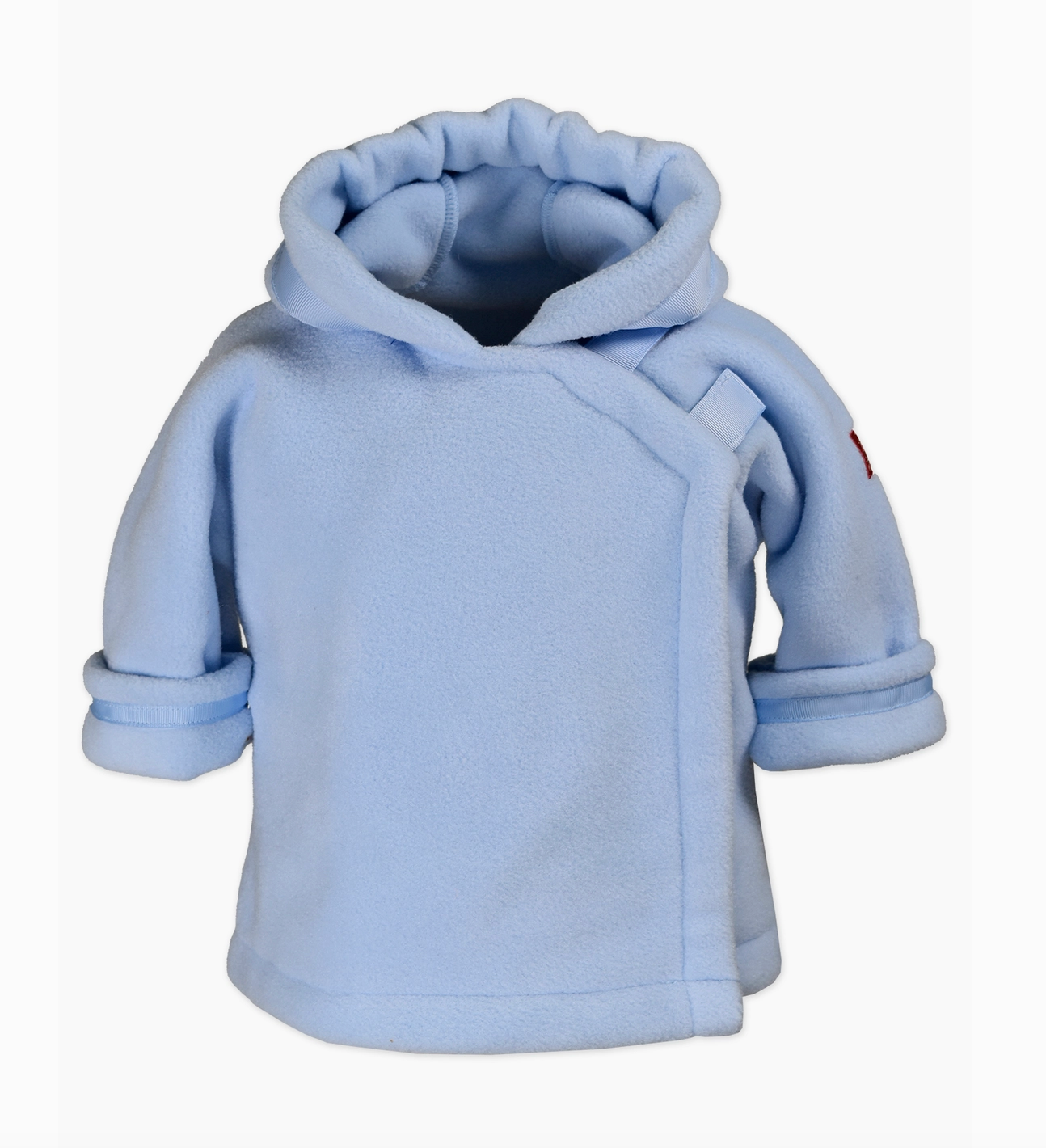 Widgeon: Warmplus Favorite Fleece Jacket - Light Blue
