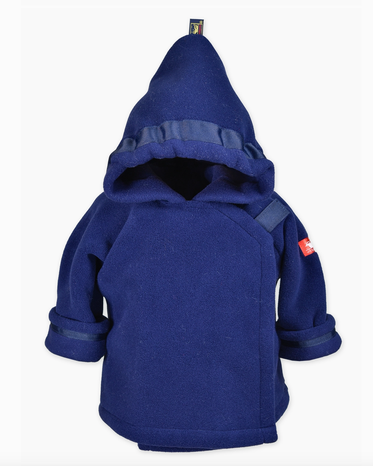 Widgeon: Warmplus Favorite Fleece Jacket - Navy