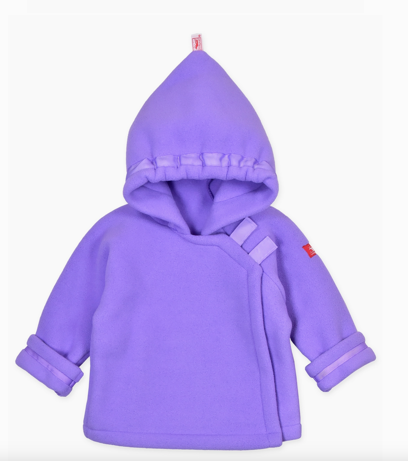 Widgeon: Warmplus Favorite Fleece Jacket - Lavender