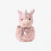 Elegant Baby: Plush Baby Rattles
