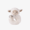 Elegant Baby: Plush Baby Rattles