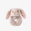 Elegant Baby: Plush Baby Rattles
