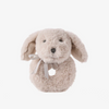Elegant Baby: Plush Baby Rattles