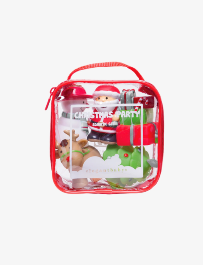 Elegant Baby:  EB Squirties Christmas