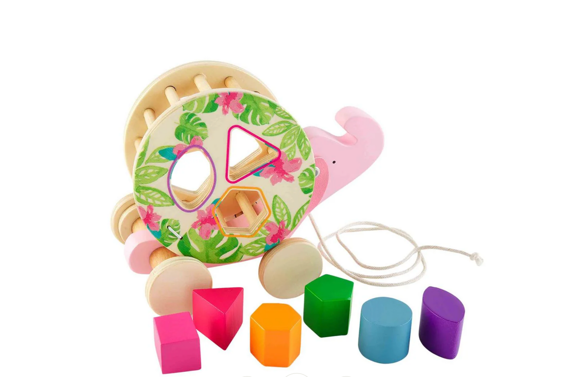 MUD PIE:  SAFARI SHAPE SORTER