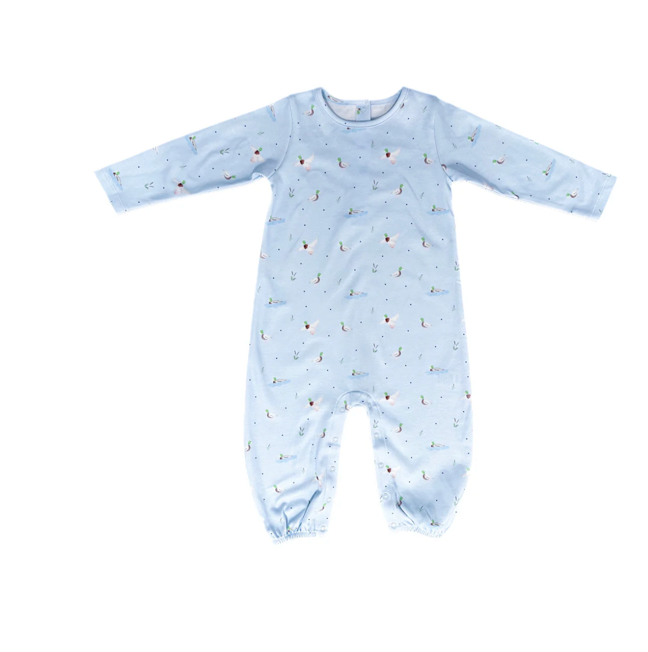 Jame & Lottie: Mallard Knit Jackson Long Bubble