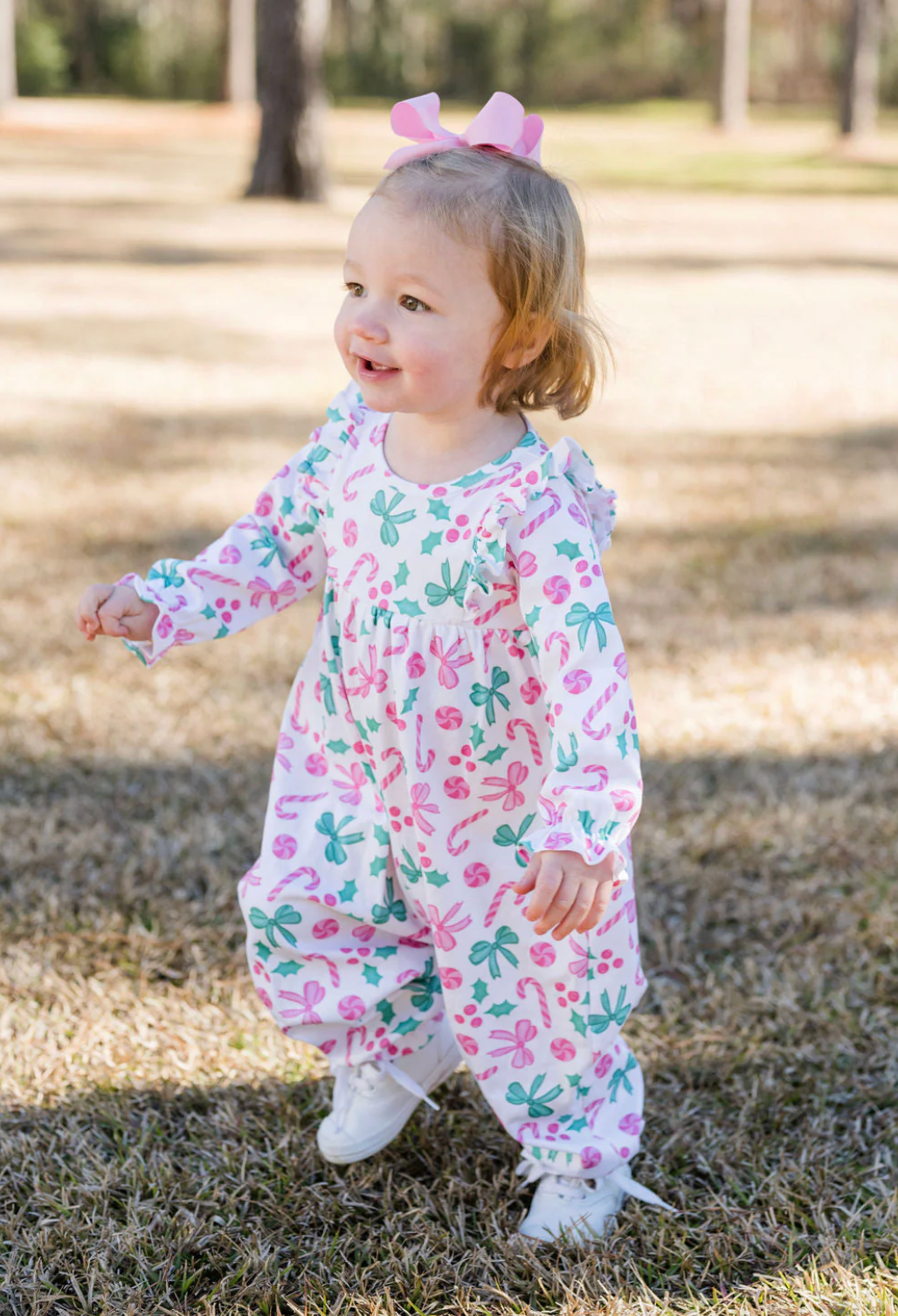 James & Lottie: Harper Long Bubble, Christmas Treats