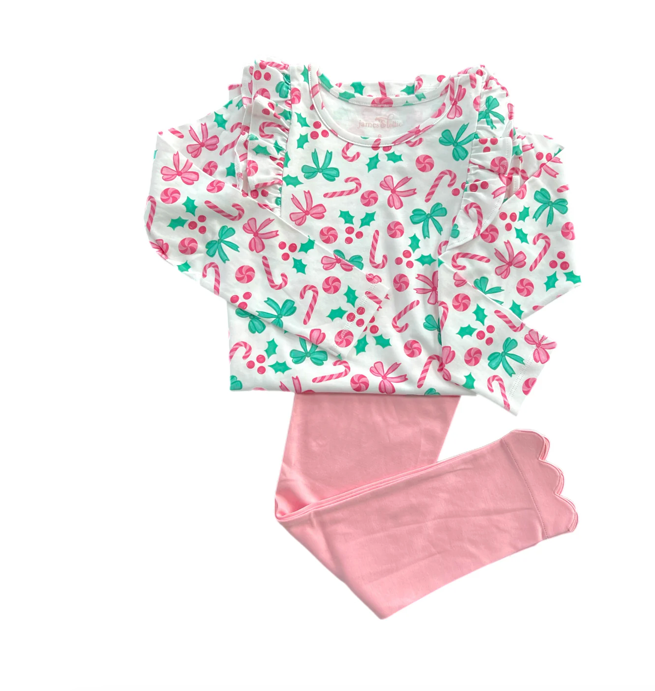 James & Lottie: Cooper Legging Set, Christmas Treats