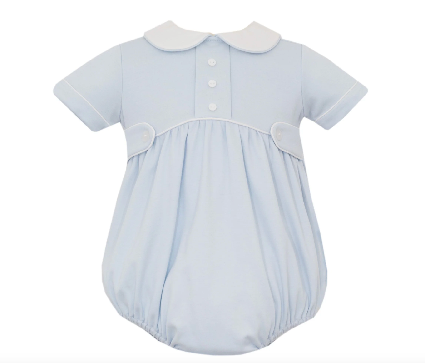 Petit Bebe: Boys Knit Bubble