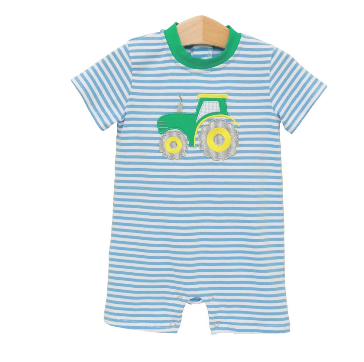 Trotter Street: Harvest Time Romper