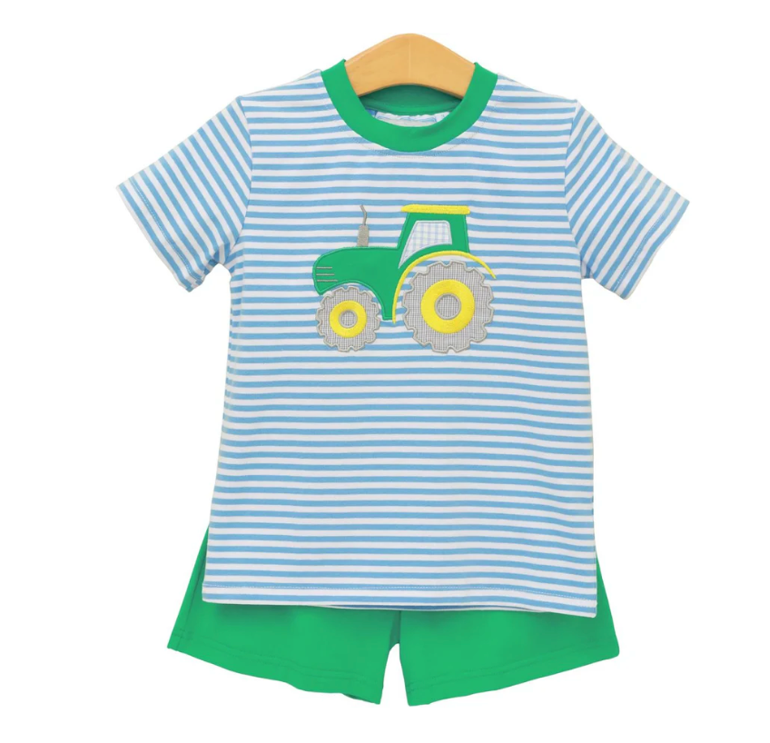 Trotter Street: Harvest Time Short Set