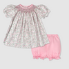 Lullaby Set: Betsy Bloomer Set Belle Buny Floral