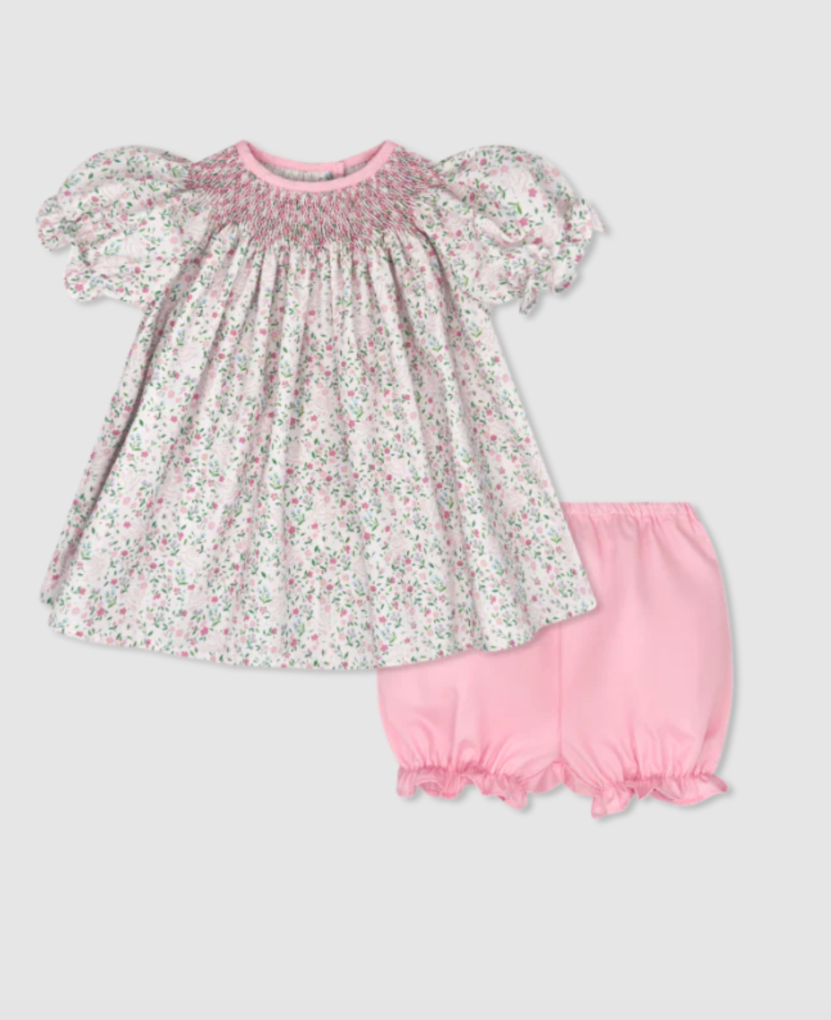 Lullaby Set: Betsy Bloomer Set Belle Buny Floral