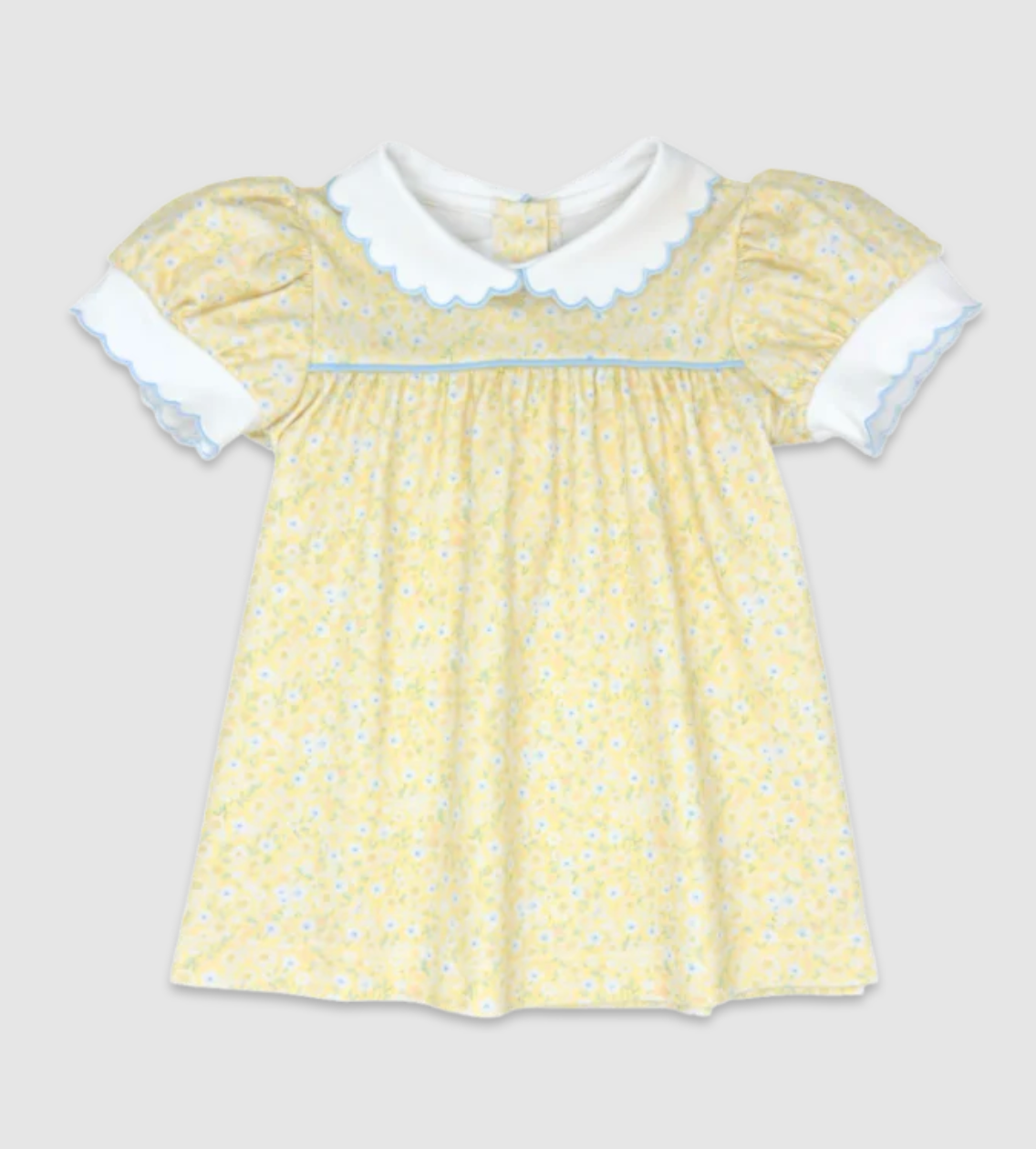 Lullaby Set: Memory Making Dress - Buttercup Blooms