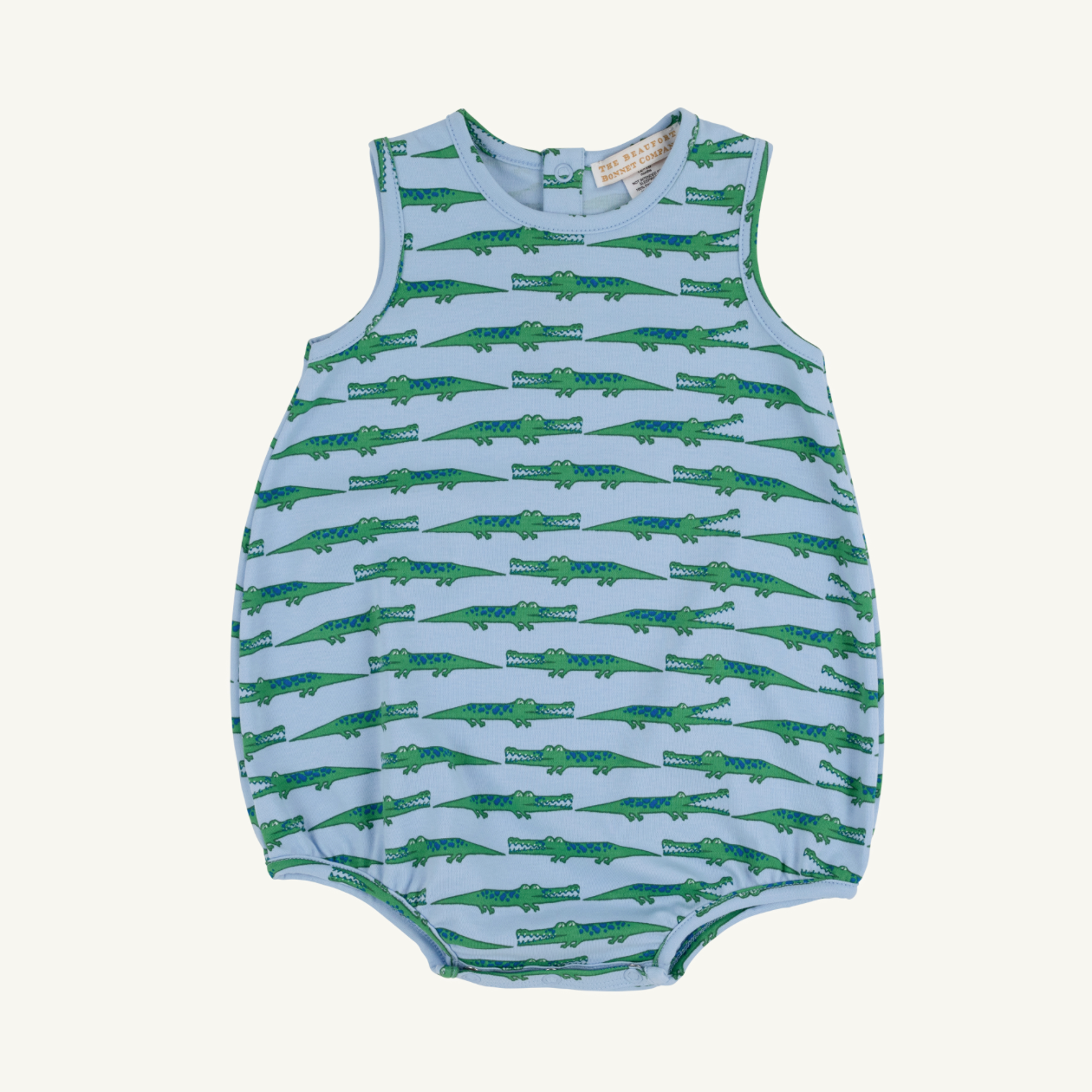 TBBC: Patton Play Bubble - Pima - See Ya Later Alligator