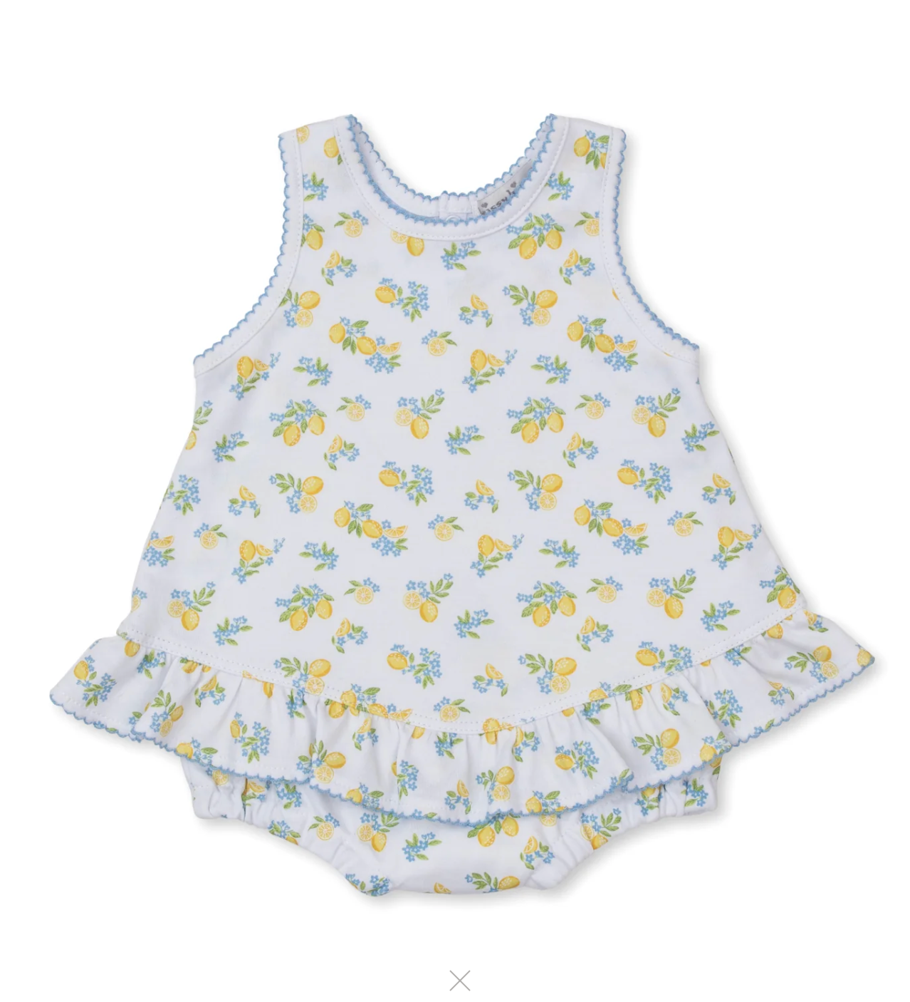 Kissy Kissy: Lemon Blossoms Bubble