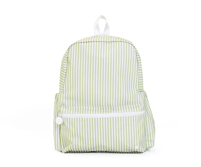 TRVL: BACKPACKER - BACKPACK PIMLICO STRIPE SAGE