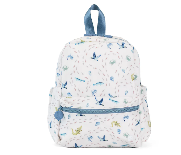 TRVL: MINI BACKER - COASTAL TIDES