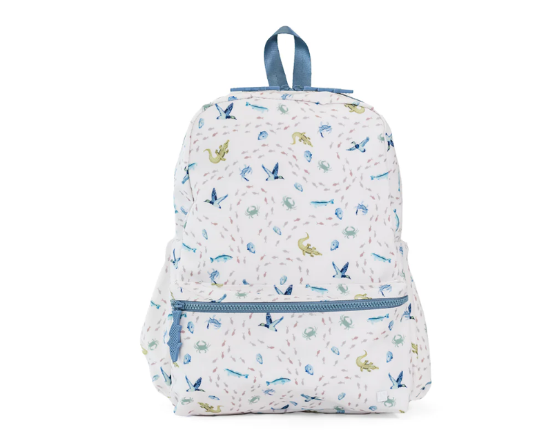 TRVL: BACKPACKER - BACKPACK COASTAL TIDES