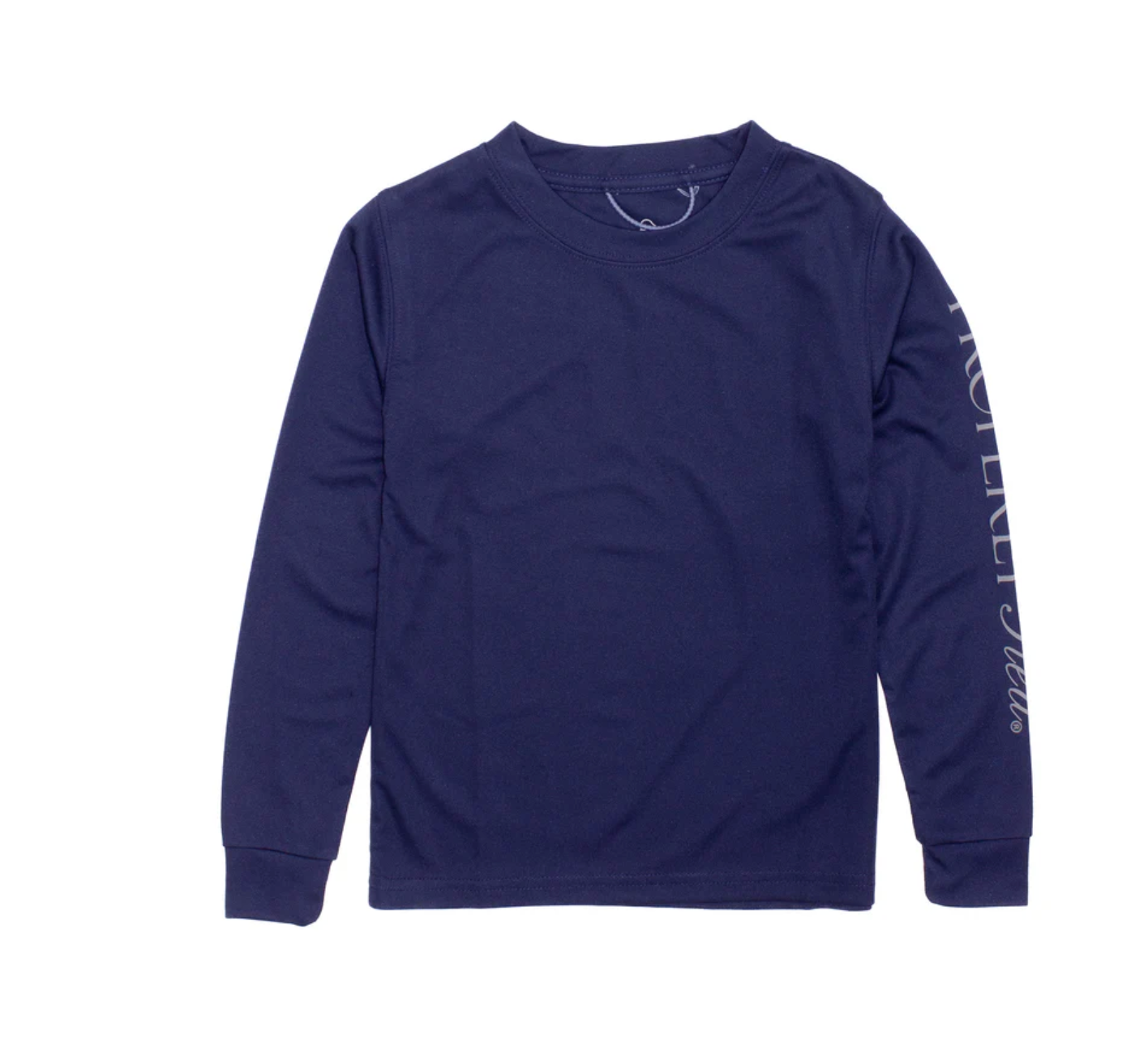 Properly Tied: Boys Tidal Rashguard Navy