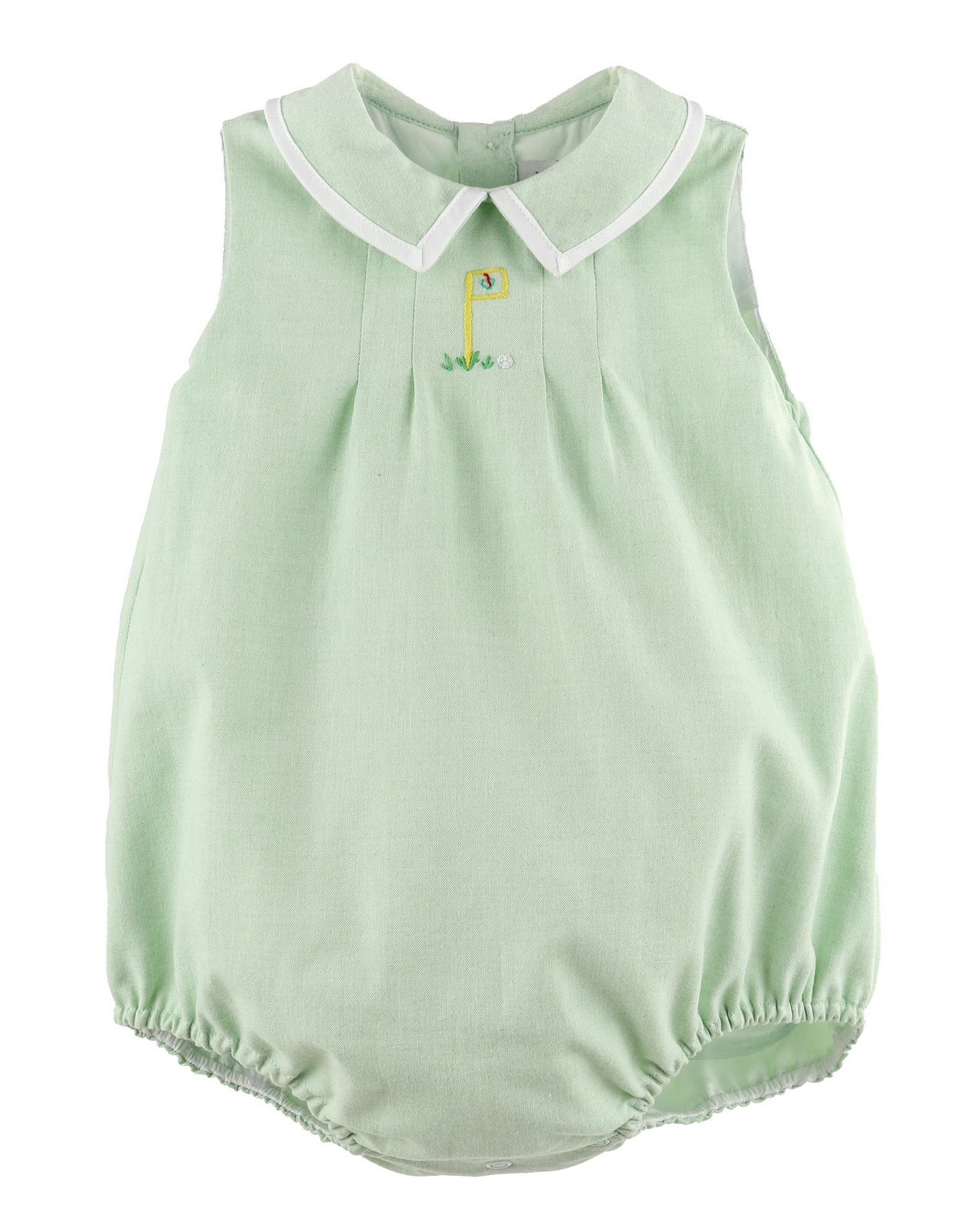 Sophie & Lucas: Augusta Boy Bubble - Green