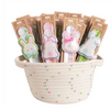 MUD PIE: EASTER LIGHT-UP SLAP BRACELETS